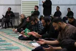 احیای شب نوزدهم ماه رمضان در امامزاده سیدمحمد(ع) خمینی‌شهر