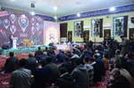 افتتاحیه مسابقات قرآن کریم مسجد جامع حکم آباد تبریز