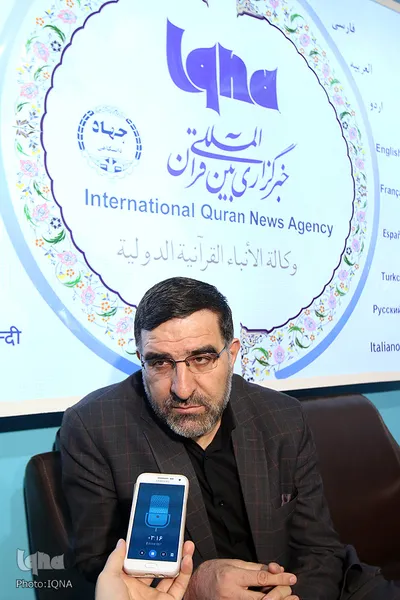 مهمانان ایکنا در روز چهارم نمایشگاه مطبوعات
