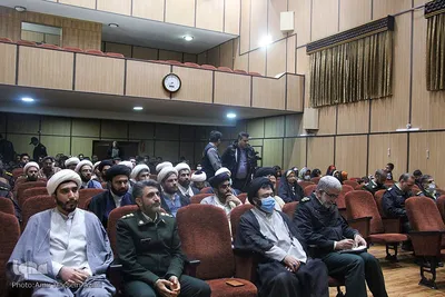 افتتاحیه مسابقات حفظ قرآن کریم ویژه کارکنان و خانواده کارکنان فرماندهی انتظامی استان فارس