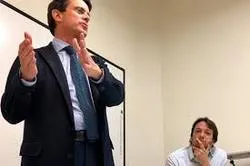 Manuel Valls veut une grande mosquée à Barcelone