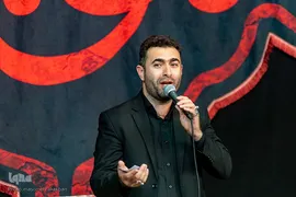 همایش سه ساله‌های حسینی در کرج‎‎