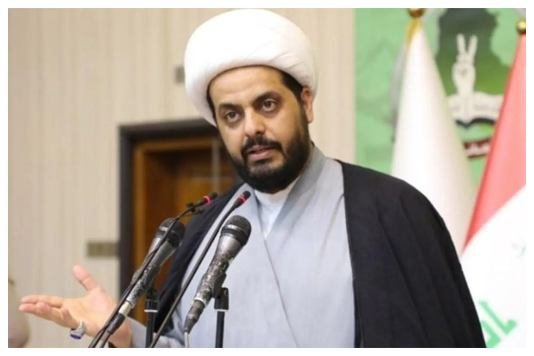 الخزعلی: معرفی «الزرفی» مغایر با توصیه‌های مرجعیت است