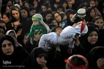 همایش شیرخوارگان حسینی در سمنان⁩