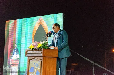 آیین گرامیداشت روز شعر ادب فارسی در مقبره الشعرای تبریز‎‎