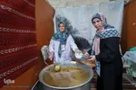 آغاز به کار جشنواره ملی آش در زنجان