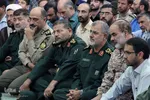 مراسم بزرگداشت شهید مدافع حرم محسن حججی