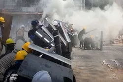 হিসাব বলছে ৭৩৭, জান্তার দাবি ২৫৮