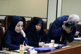 نشست خبری همایش بین‌المللی مطالعات میان‌رشته‌ای قرآن کریم
