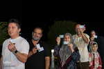 تنور داغ انتخابات در ساعات پایانی رأی‌گیری در اصفهان