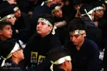 سوگواره «احلی من العسل» - اراک/عکاس:طاها نظیری