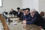 رونمایی از یکصدوچهل‌ویکمین کتاب انتشارات جهاددانشگاهی استان مرکزی