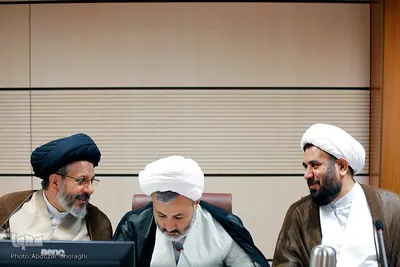نشست هم اندیشی مدیران کل تبلیغات اسلامی سراسر کشور