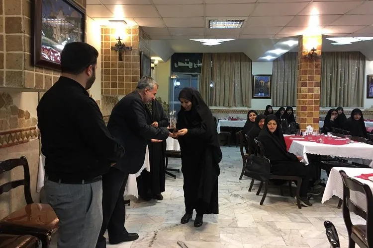 مروجان عفاف و حجاب در فارس تجلیل شدند/ تجلیل از ایكنا