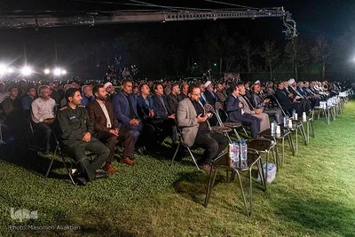 اختتامیه پنجمین دوره مسابقات مردمی قرآن کریم مشکات‎