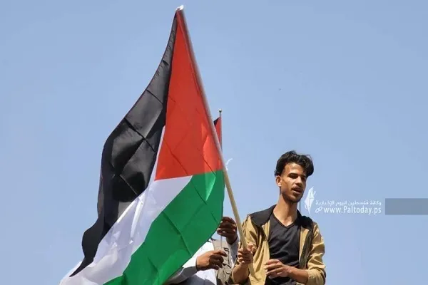 ملت فلسطین از مقاومت خود تا اخراج کامل اشغالگران دست برنمی‌دارد