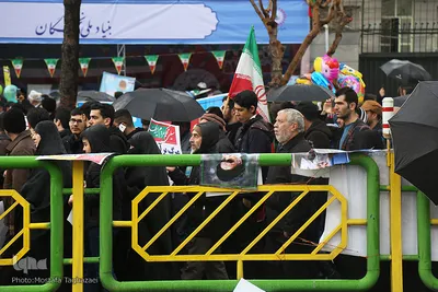 راهپیمایی ۲۲ بهمن