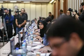 نخستین نشست خبری وزیر فرهنگ و ارشاد اسلامی
