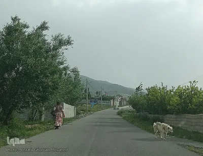 طبیعت زیبا و سحرانگیز مناطق گردشگری و روستایی اهر