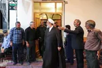 مراسم بزرگداشت ارتحال امام خمینی(ره) در روستاهای اهر
