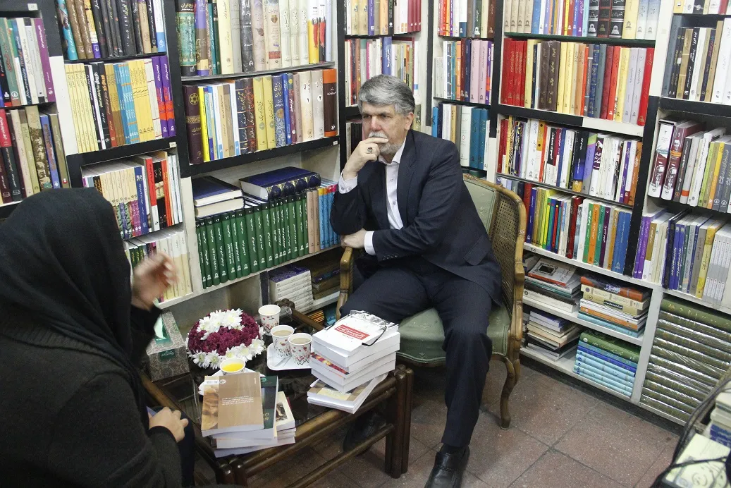 «اساطیر» معاون فرهنگی وزیر ارشاد را میزبانی می‌کند