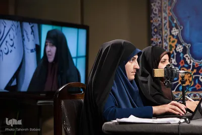 هفدهمین سلسله نشست با یاوران وحی
