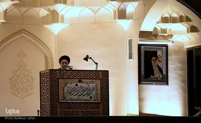 قرار بندگی؛ احیای شب نوزدهم رمضان در مصلی وحدت گرگان