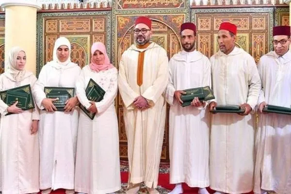 حضور قطر در مسابقات بین‌المللی قرآن مراکش