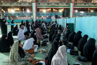 نماز عید سعید قربان مصلی اصفهان‎