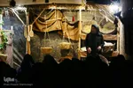 Ausstellung "Die Gassen von Bani Hashim" in Qom