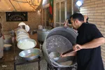 حال و هوای محرم در مبارکه