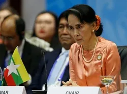 Aung San Suu Kyi : un manque de courage qui fait froid dans le dos