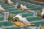کمک مومنانه ناجا ـ بیرجند