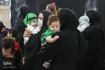 حسینیه ایران؛ سوگواره شیرخوارگان حسینی در قزوین و بویین زهرا