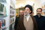 افتتاح بزرگترین کتابخانه دفاع مقدس کشور در اصفهان