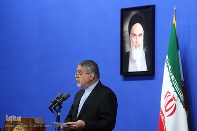 امیری صالحی، وزیر فرهنگ و ارشاد اسلامی