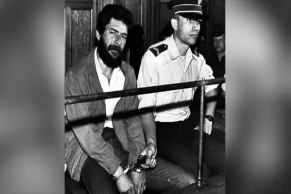 Luchador libanés liberado tras 40 años encarcelado en Francia