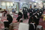 مرحله استانی آزمون معارف اوقاف - اراک/عکاس:طاها نظیری