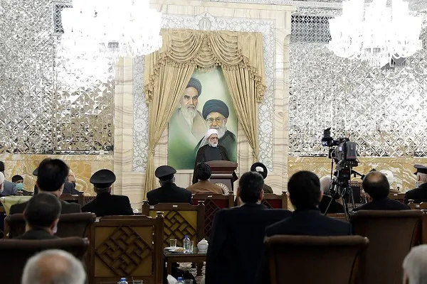 Facilitating Pilgrimage A Top Priority For Astan Quds Razavi: Custodian