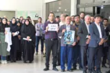 حمایت جامعه دانشگاهی گلستان از قیام ضدصهیونیستی دانشجویان در آمریکا