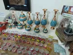 نمایشگاه صنایع دستی و هنرهای تجسمی یلدای هنر در شهرستان اهر