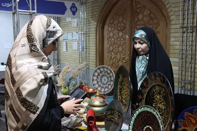 چهارمین روز نمایشگاه قرآن تبریز