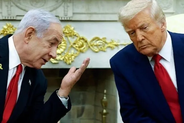 Trampın Netanyahu və region ölkələrinin liderləri ilə İran barədə məsləhətləşməsi