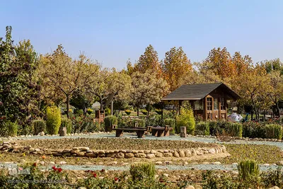 پاییز اکوپارک شهر صدرا‎‎