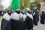 رزمایش سراسری «جان‌فدا؛ برای ایرانِ امام رضایی»