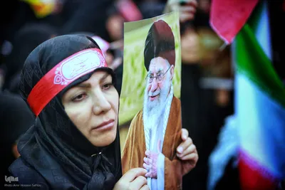 مراسم بزرگداشت «آقای شهید ایران» در مصلای تهران
