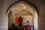 نمایشگاه صنایع دستی در باغ اکبریه بیرجند
