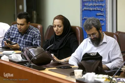 پانزدهمین دورهمی«کافه محفل»