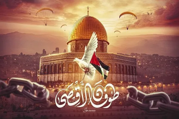 من الواقع.. ذكرى طوفان الأقصى