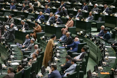 مراسم بزرگداشت شهید جمهور و دیگر شهدای خدمت